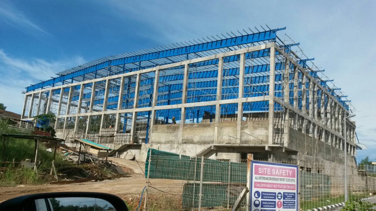 Steel Stadium