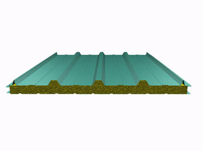 950 Rockwool Roof Panel