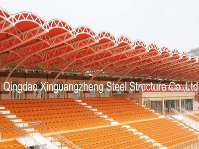 steel structure stadium