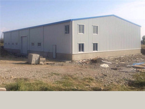 Structure Warehouse in Georgia