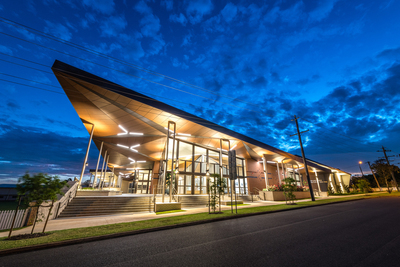 China low cost prefabricated steel structure stadium in Australia