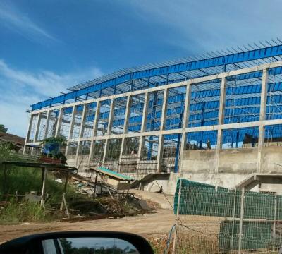 Medical Steel Storage Building In Brunei
